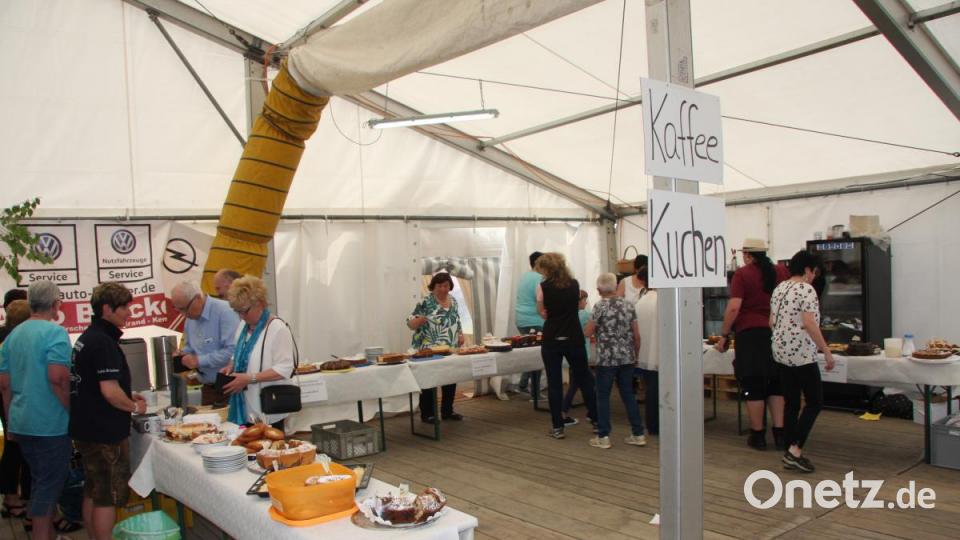 125 Jahre FFW Fuhrmannsreuth - Bilder vom Fest-Sonntag Bild: wro