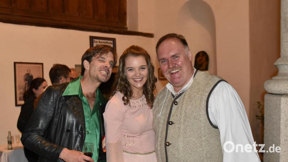 Impressionen der LTO-Inzenierung von &quot;Kohlhiesels Töchter&quot;. Bild: Tobias Schwarzmeier