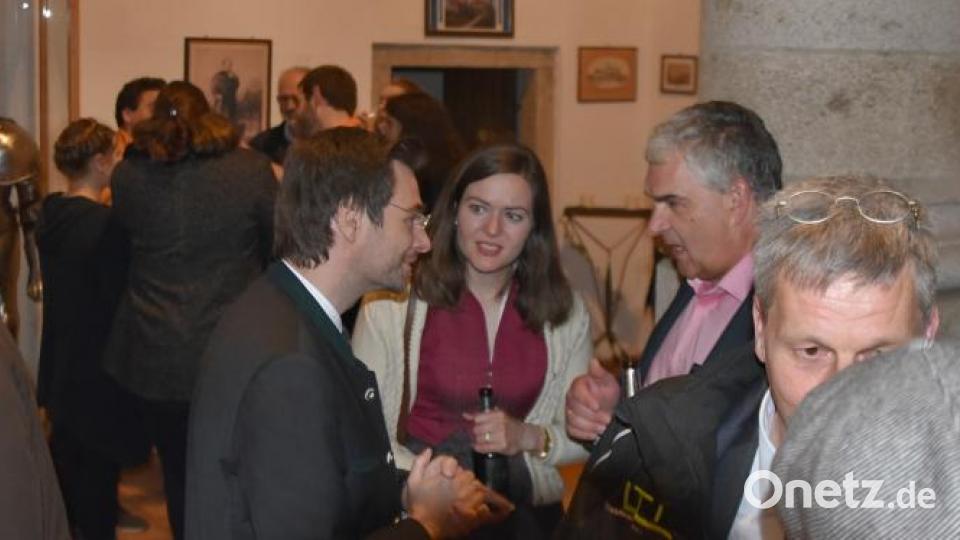 Impressionen der LTO-Inzenierung von &quot;Kohlhiesels Töchter&quot;. Bild: Tobias Schwarzmeier