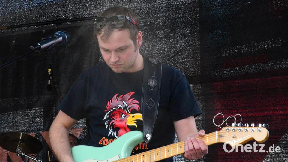 Bad Company aus Amberg. Bild: Kunz