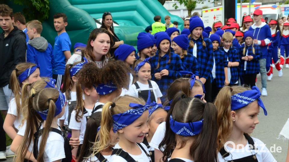Dance Kids Bild: Kunz