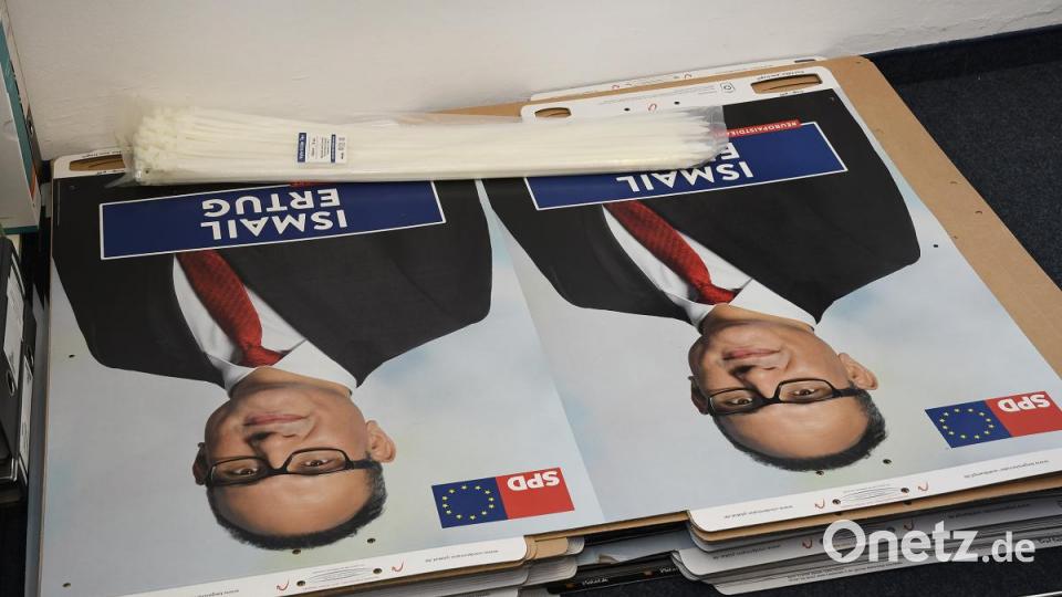 SPD Wahlabend Europawahl 2019 Bild: Petra Hartl