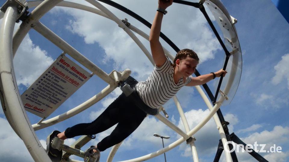 Viel Spaß! Bild: Kunz