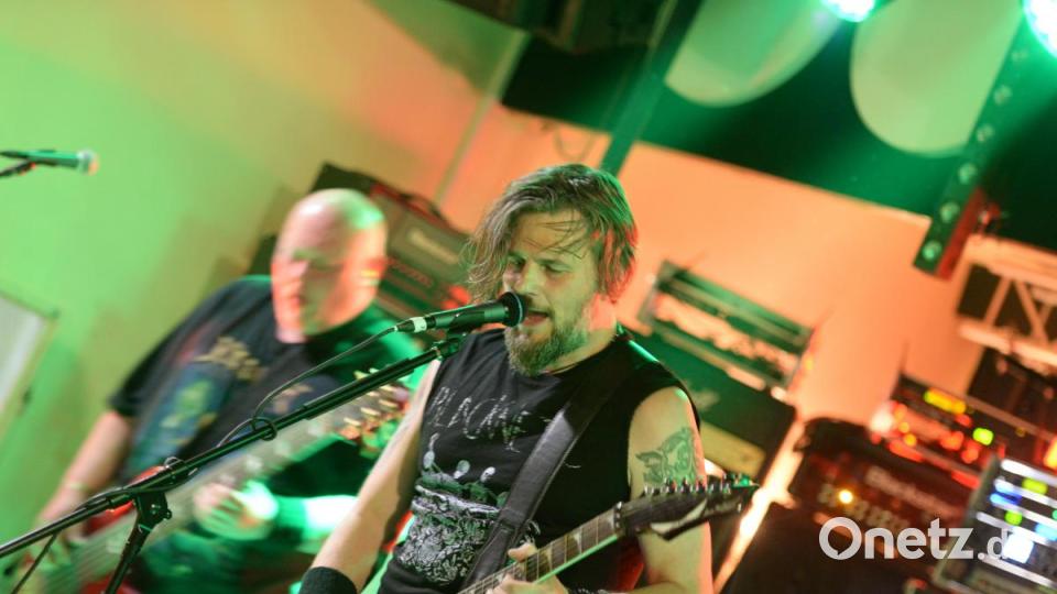 BlacKNetiC. Bild: brü