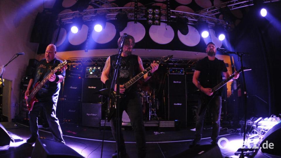 BlacKNetiC. Bild: brü