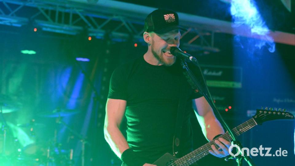 Sacarium mit Tobias Regner. Bild: brü