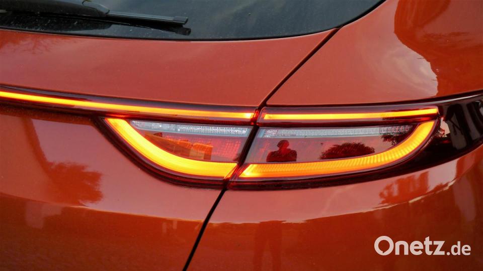 Bilder zum Fahrbericht Kia Proceed Bild: bz