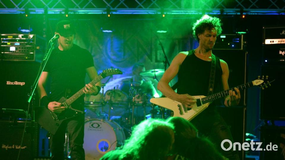 Sacarium mit Tobias Regner. Bild: brü