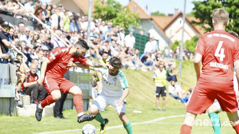 Es ging über 90 Minuten zur Sache. Bild: zg