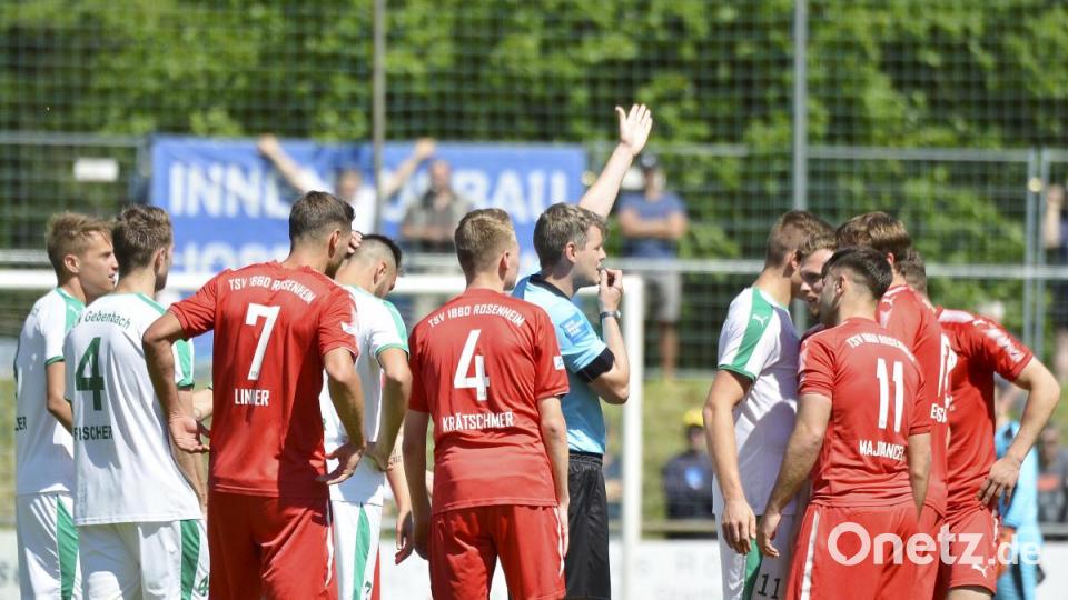 Verletzungspause. Bild: zg