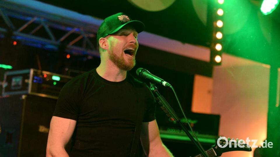 Sacarium mit Tobias Regner. Bild: brü