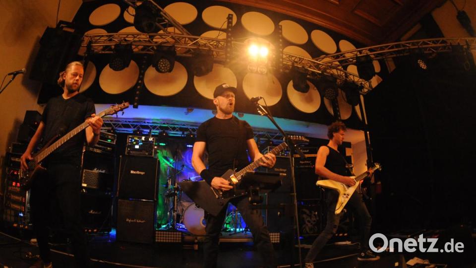 Sacarium mit Tobias Regner Bild: brü