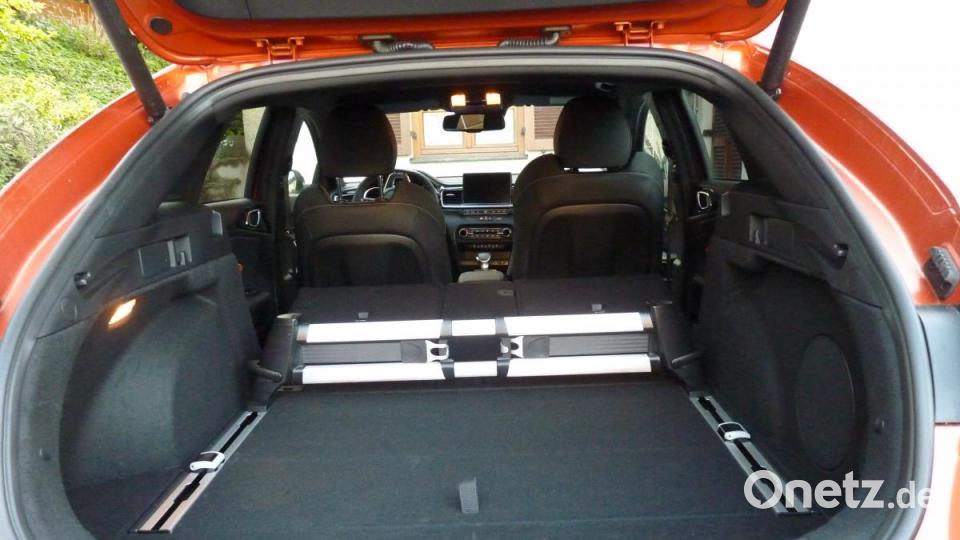 Bilder zum Fahrbericht Kia Proceed Bild: bz