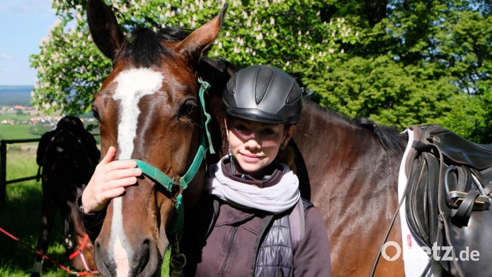 Ross und Reiter sind beim Sternritt eine Einheit. Bild: do