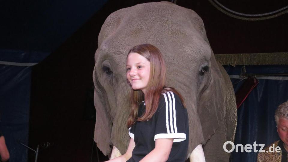 Circus Afrika Bild: ubb