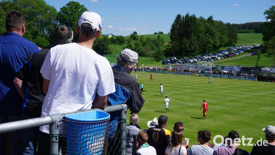 Gebenbach gegen Rosenheim Bild: jut