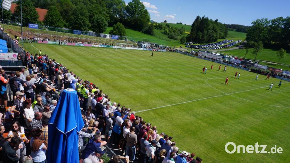 Gebenbach gegen Rosenheim Bild: jut