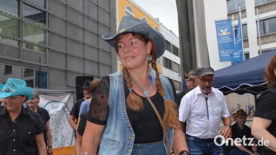 My Boots are made for Dancing. Bild: Kunz
