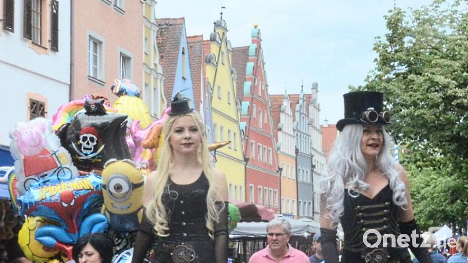 Einfach riesig. Bild: Kunz