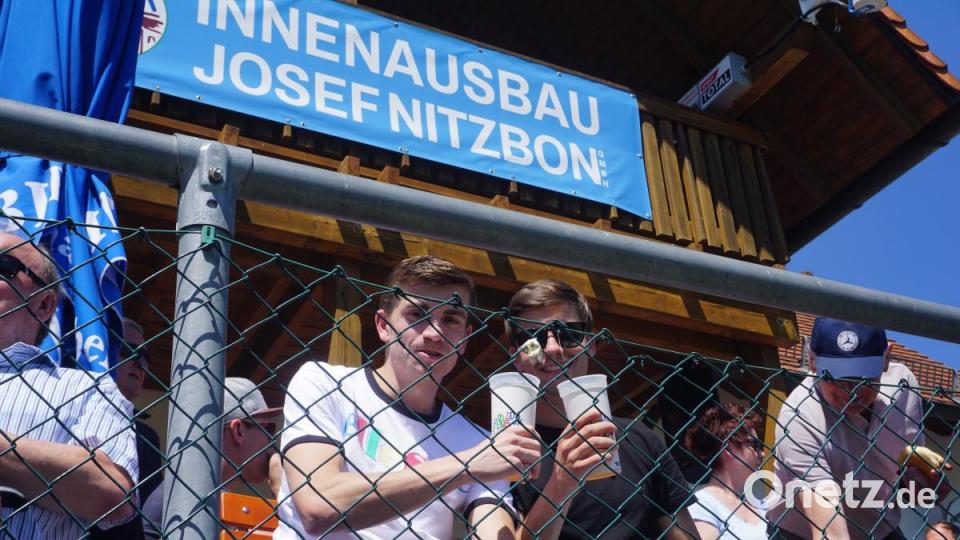 Gebenbach gegen Rosenheim Bild: jut