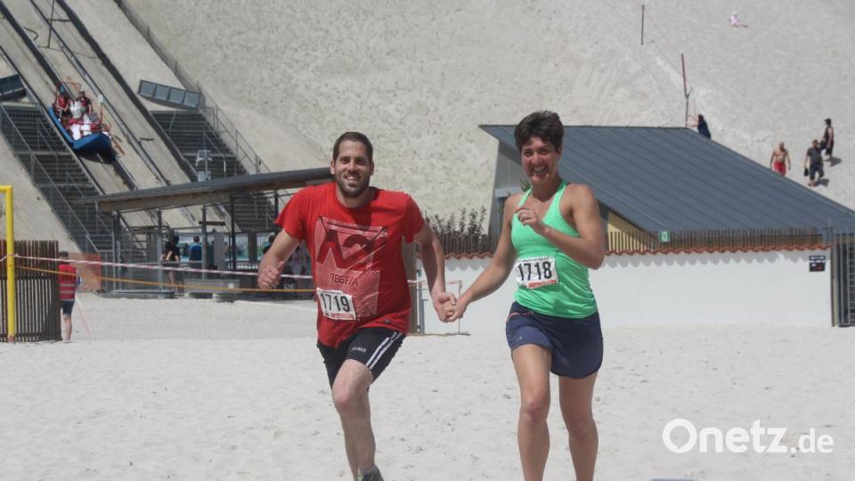 Blaster Run 2019 am Monte Kaolino. Bild: kmo