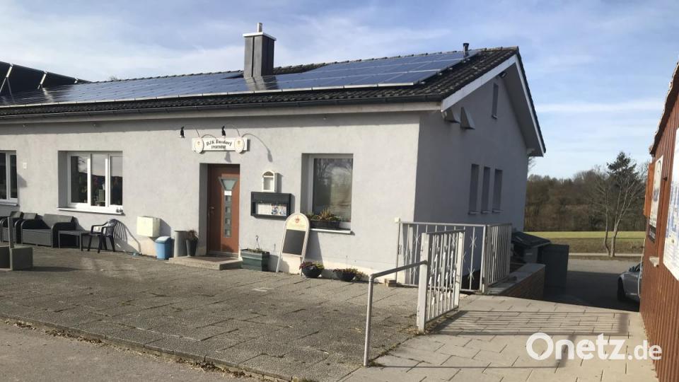 Die Terrasse vorher Bild: lma