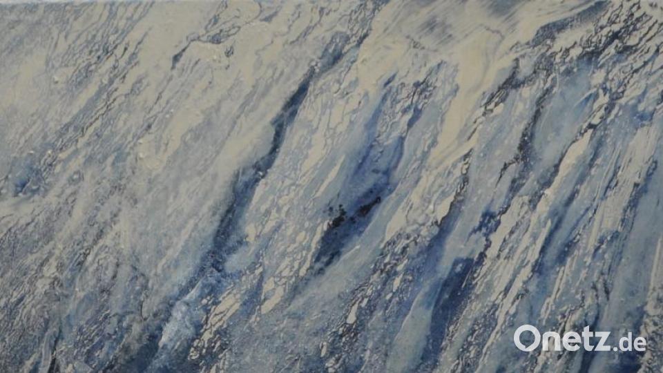 Vier Künstler stellen beim Kultursommer 2019 im Schloss Friedrichsburg aus. Bild: dob