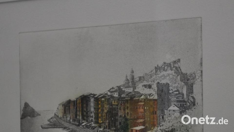 Italien - Portovenere. Bild: dob