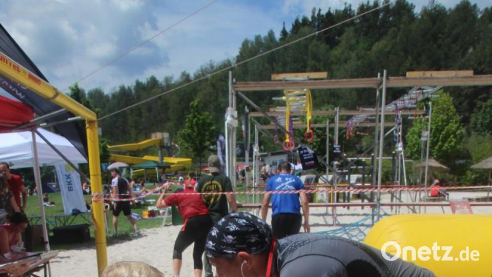 Blaster Run 2019 am Monte Kaolino. Bild: kmo