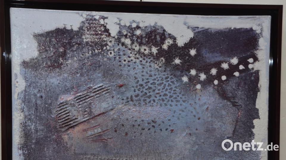 "Winternacht" Bild: dob