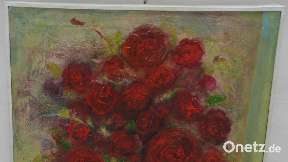 Vier Künstler stellen beim Kultursommer 2019 im Schloss Friedrichsburg aus. Bild: dob