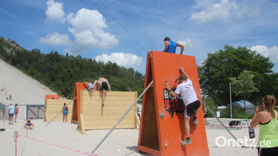Blaster Run 2019 am Monte Kaolino. Bild: kmo