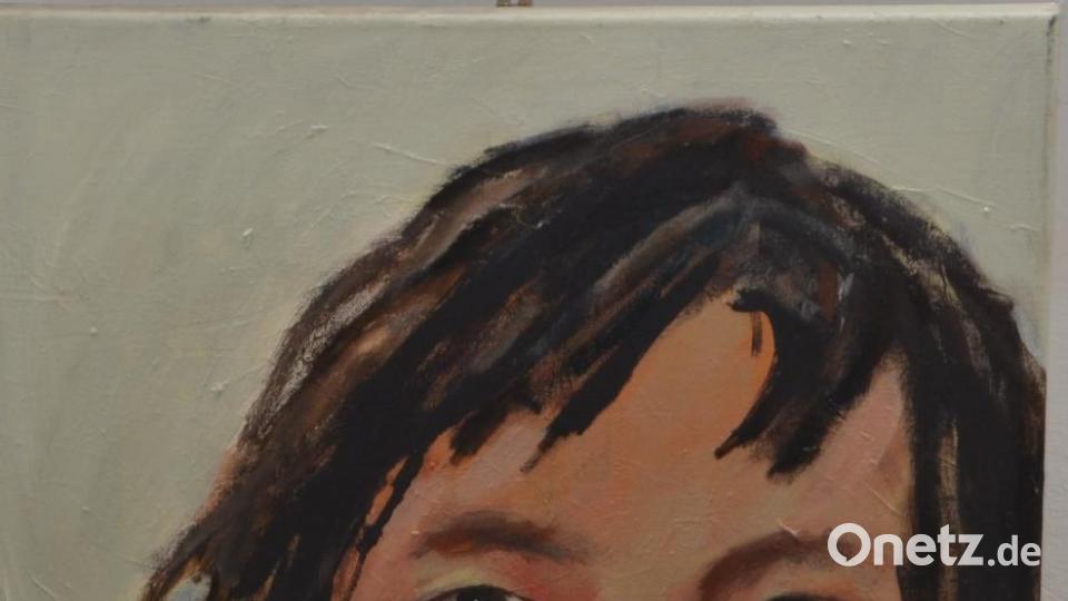 Vier Künstler stellen beim Kultursommer 2019 im Schloss Friedrichsburg aus. Bild: dob