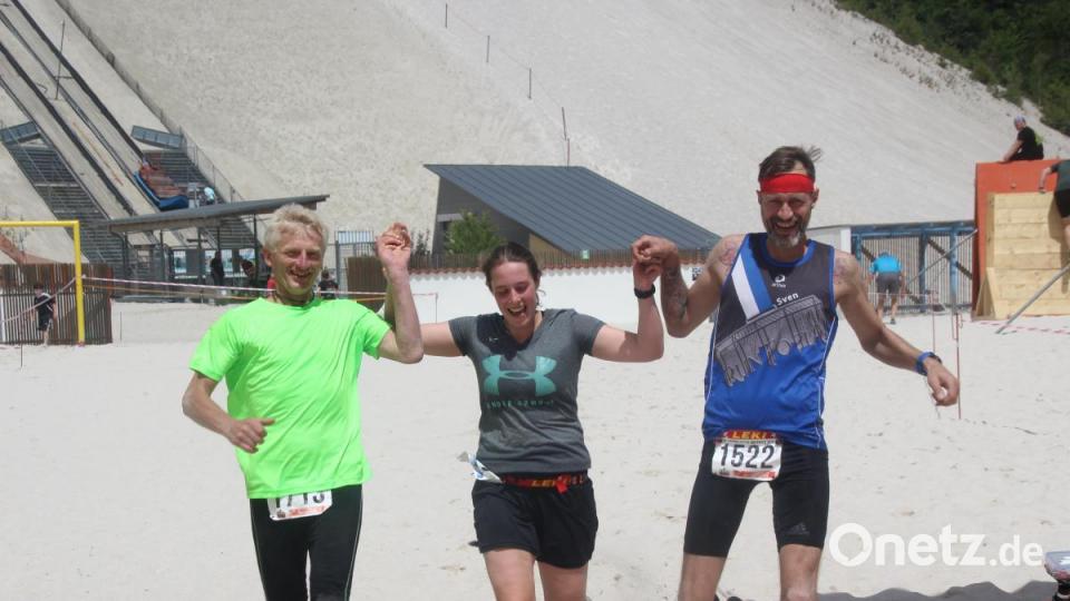 Blaster Run 2019 am Monte Kaolino. Bild: kmo