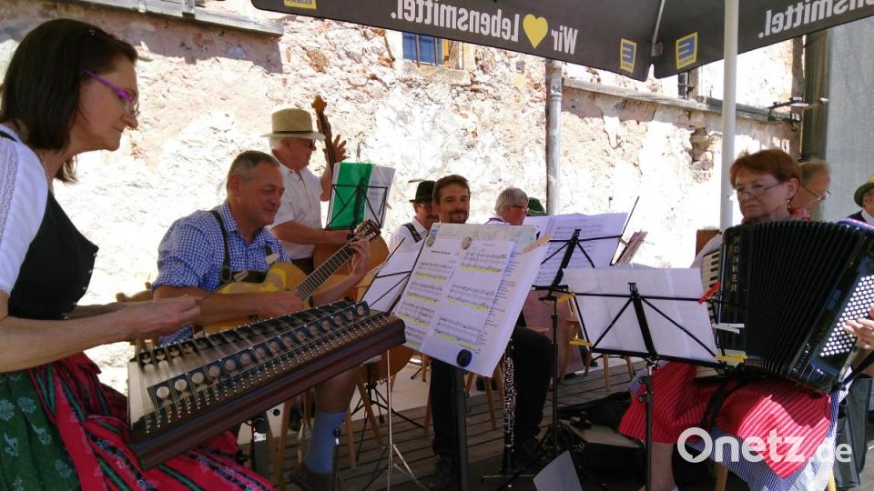 Aus der Regensburger Gegend kamen die Schowiedanei. Bild: mma
