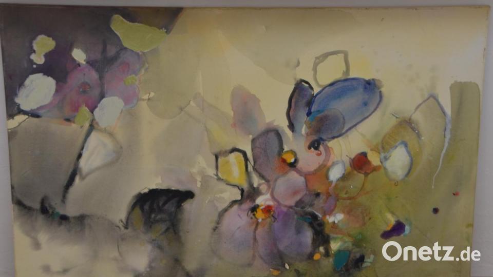 Vier Künstler stellen beim Kultursommer 2019 im Schloss Friedrichsburg aus. Bild: dob