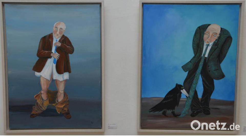 "Die Hosen runterlassen" und "Auf den Schlips treten". Bild: dob