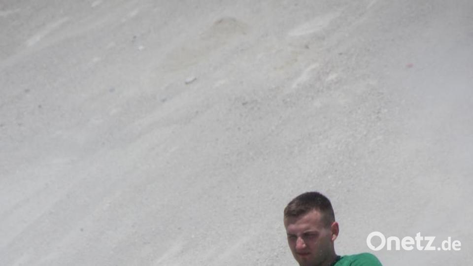 Blaster Run 2019 am Monte Kaolino. Bild: kmo