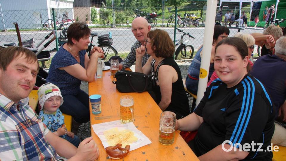 40 Jahre Häusl-Club-Leugas v. 1. bis 2. Juni 2019 Bild: wro