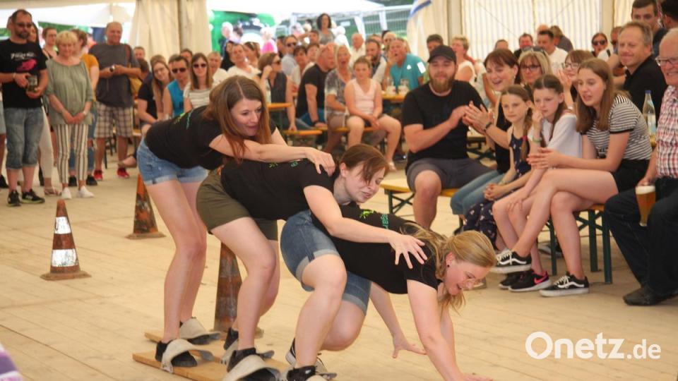 40 Jahre Häusl-Club-Leugas v. 1. bis 2. Juni 2019 Bild: wro