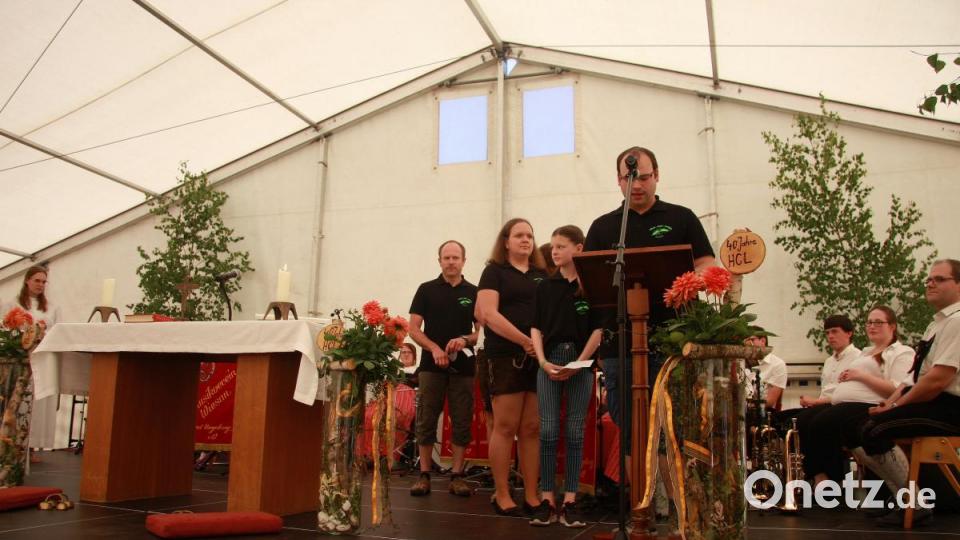 40 Jahre Häusl-Club-Leugas v. 1. bis 2. Juni 2019 Bild: wro