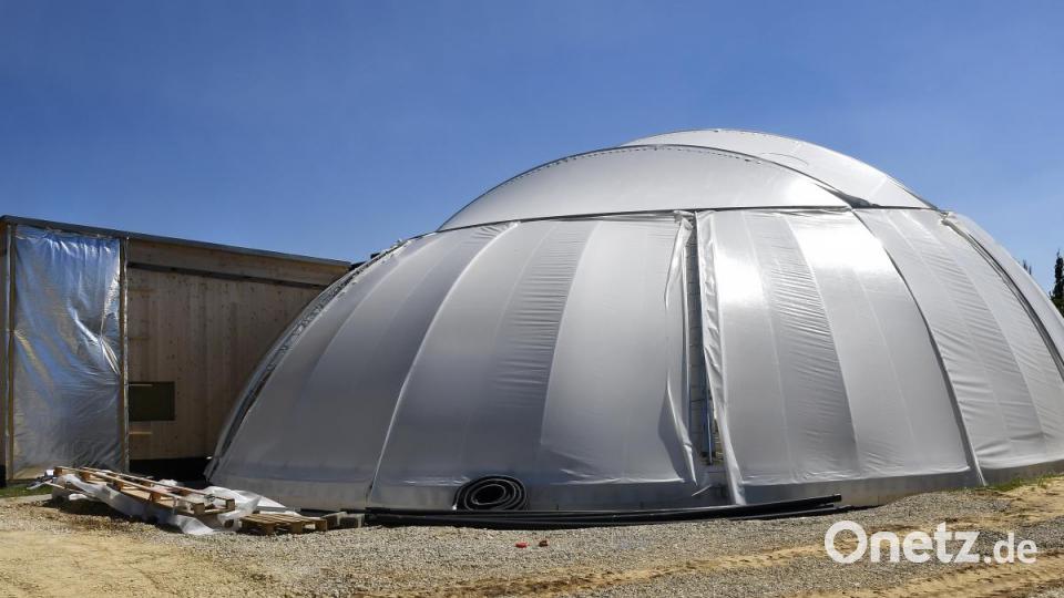 Bild: Hartl
Neue Ringerhalle Bild: Petra Hartl