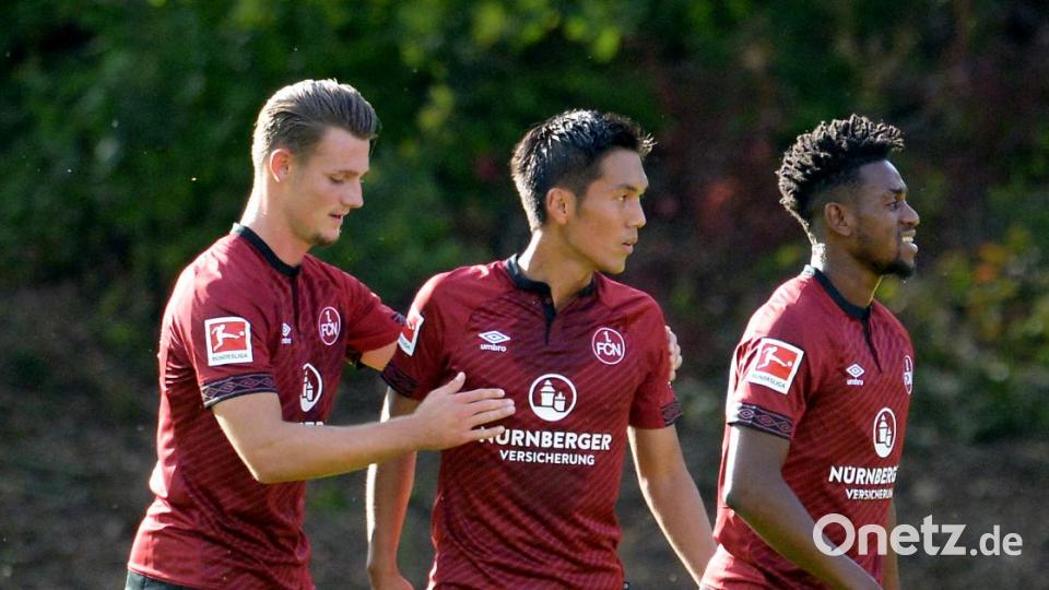 Bild: ref 1. FC Nürnberg - Dukla Prag 4:0 (2:0)
Sportgelände DJK Seugast Bild: ref