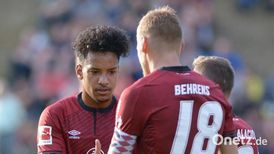 Bild: ref 1. FC Nürnberg - Dukla Prag 4:0 (2:0)
Sportgelände DJK Seugast Bild: ref