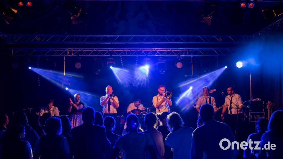 Funky Blues Rabbits Bild: Christian Birner