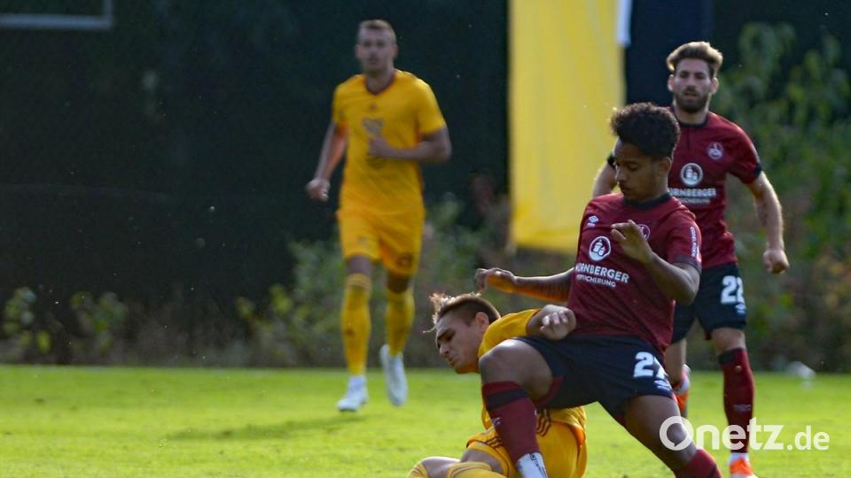 Bild: ref 1. FC Nürnberg - Dukla Prag 4:0 (2:0)
Sportgelände DJK Seugast Bild: ref