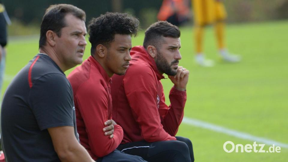 Bild: ref 1. FC Nürnberg - Dukla Prag 4:0 (2:0)
Sportgelände DJK Seugast Bild: ref
