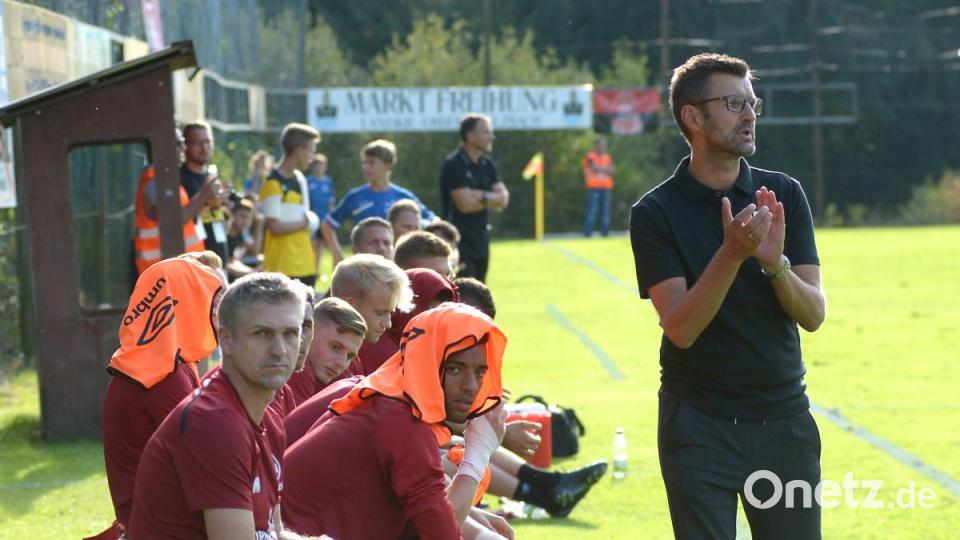 Bild: ref 1. FC Nürnberg - Dukla Prag 4:0 (2:0)
Sportgelände DJK Seugast Bild: ref