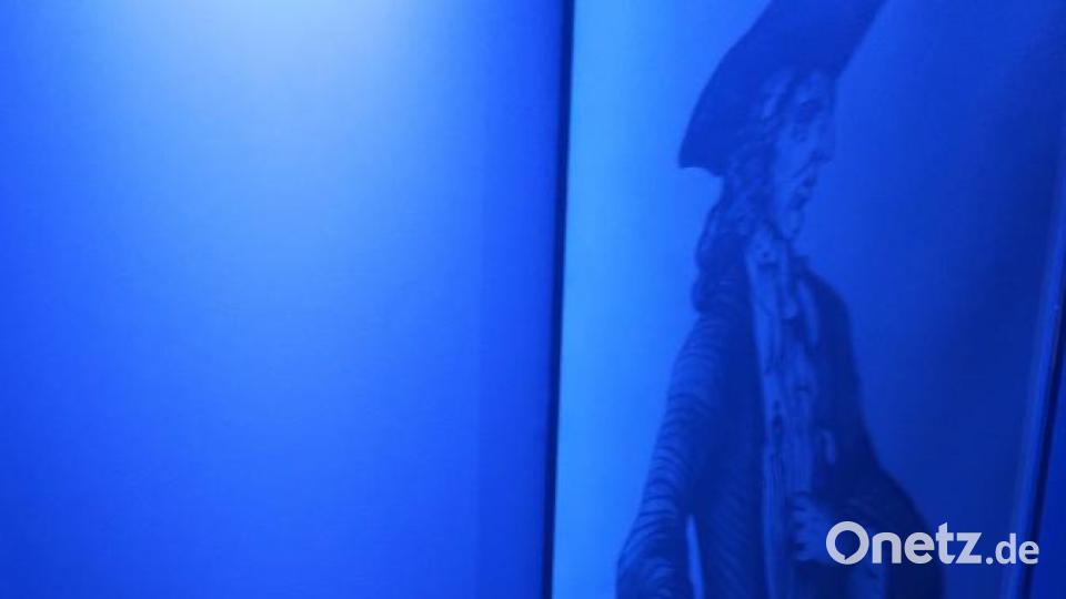 Freimaurermuseum mit Thad Peterson Bild: Würth, Wolfgang