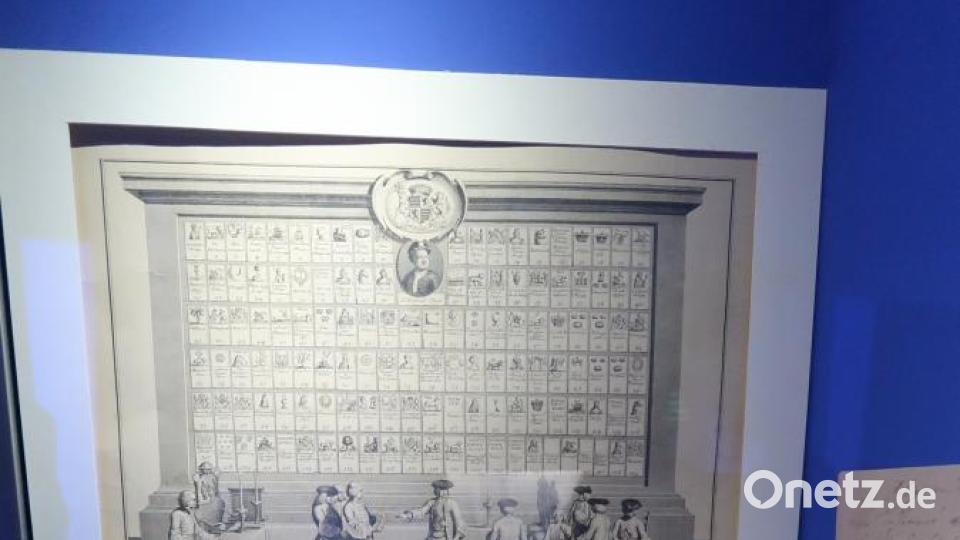 Freimaurermuseum mit Thad Peterson Bild: Würth, Wolfgang